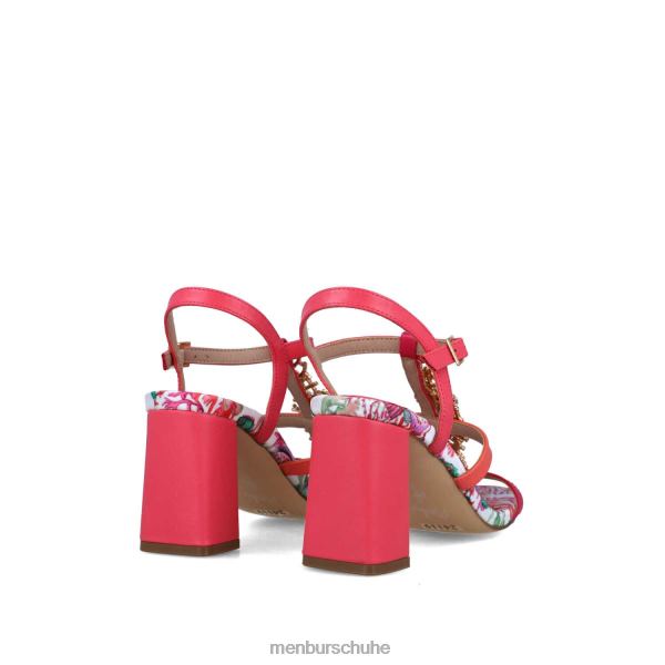 Sandalen Menbur regulus Koralle Frauen 2R0V032