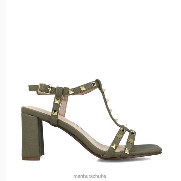 Sandalen Menbur sagitta Grün Frauen 2R0V02831