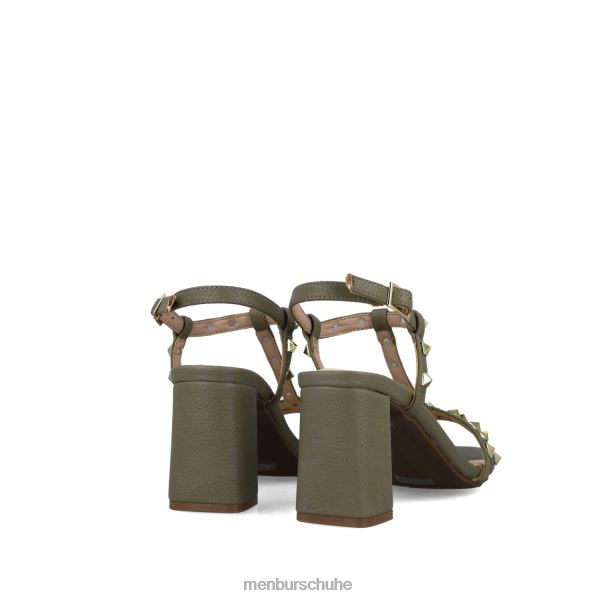 Sandalen Menbur sagitta Grün Frauen 2R0V02831