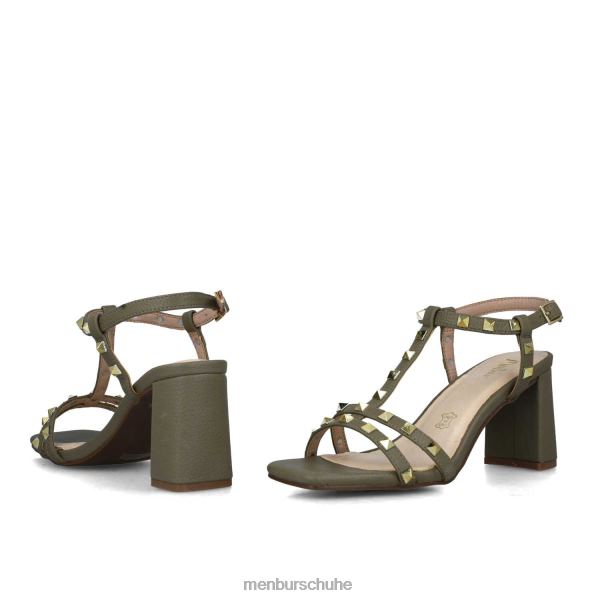Sandalen Menbur sagitta Grün Frauen 2R0V02831