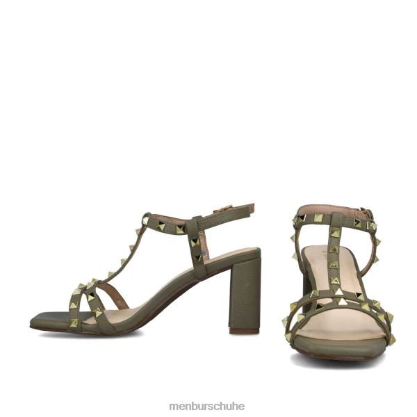Sandalen Menbur sagitta Grün Frauen 2R0V02831