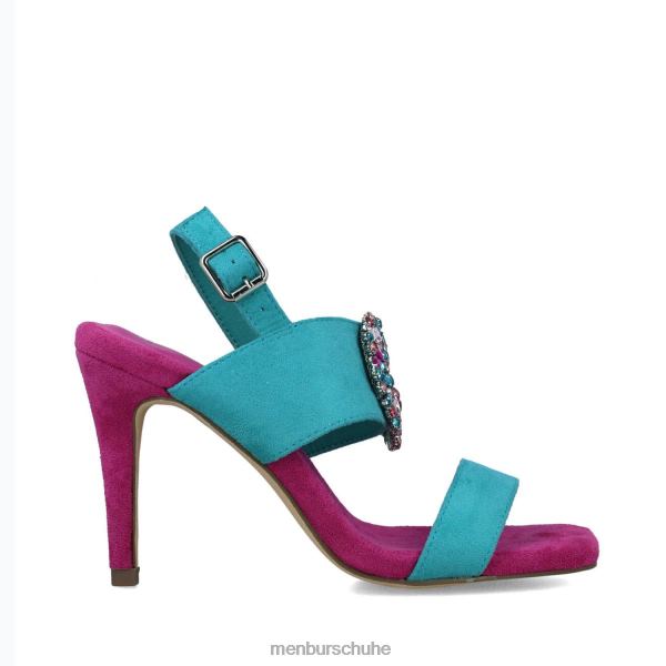 Sandalen Menbur sagittae Azul mittel Frauen 2R0V02735