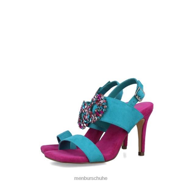 Sandalen Menbur sagittae Azul mittel Frauen 2R0V02735