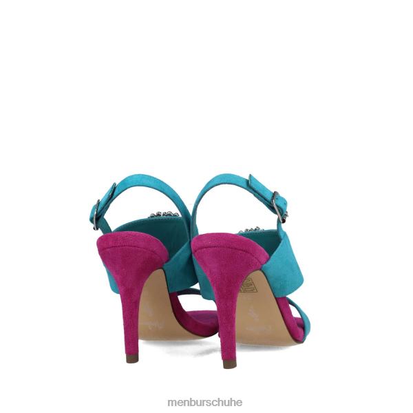 Sandalen Menbur sagittae Azul mittel Frauen 2R0V02735