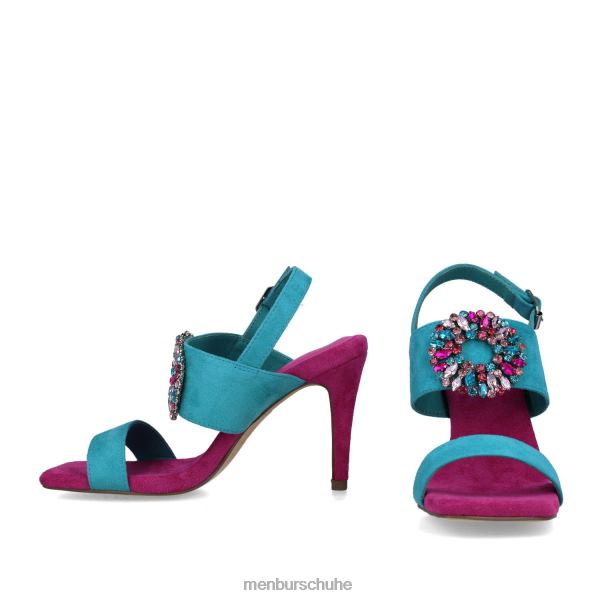 Sandalen Menbur sagittae Azul mittel Frauen 2R0V02735