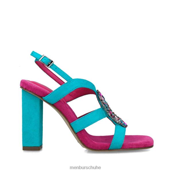 Sandalen Menbur sagittae Azul mittel Frauen 2R0V02893