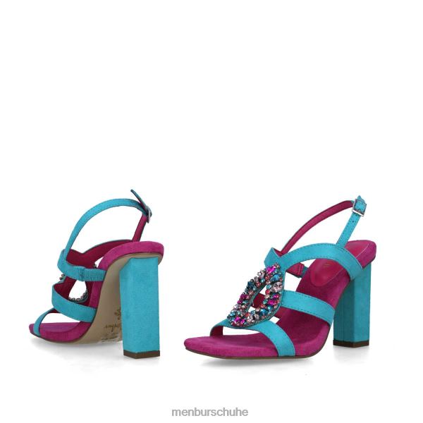 Sandalen Menbur sagittae Azul mittel Frauen 2R0V02893