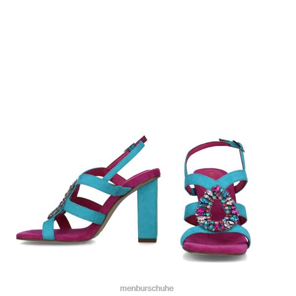 Sandalen Menbur sagittae Azul mittel Frauen 2R0V02893