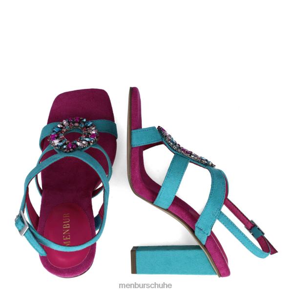 Sandalen Menbur sagittae Azul mittel Frauen 2R0V02893