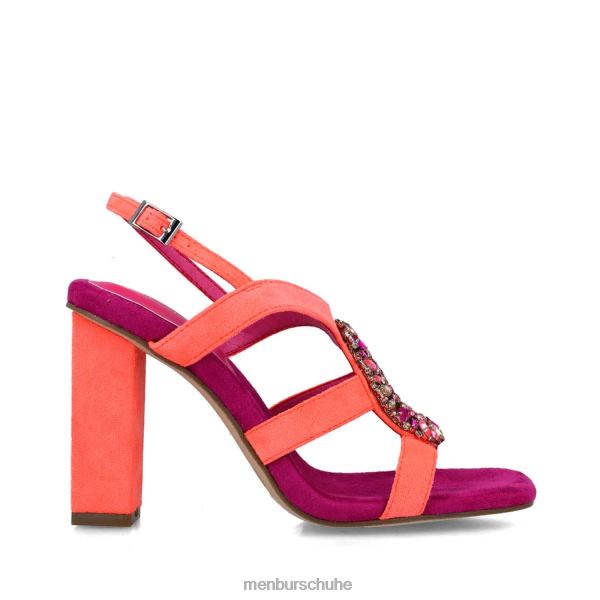 Sandalen Menbur sagittae Koralle Frauen 2R0V02892