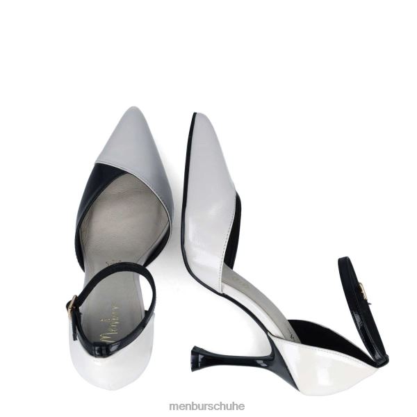 Sandalen Menbur ursa maior Schwarz Frauen 2R0V0137