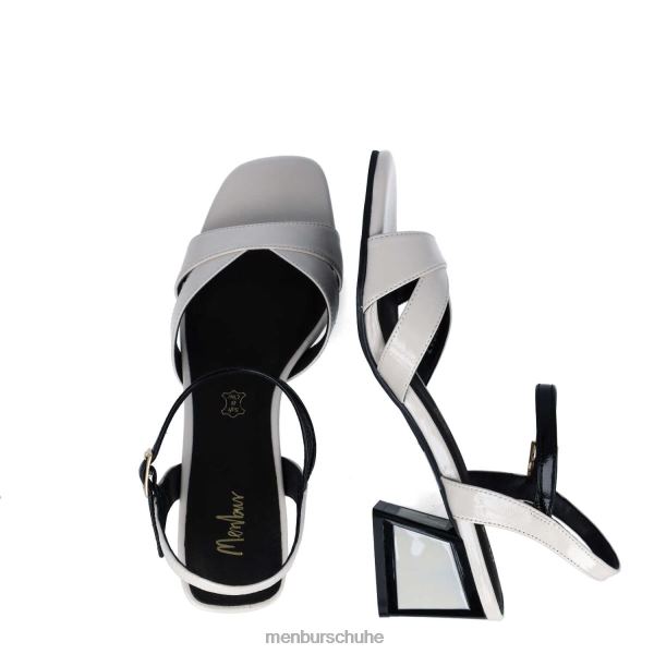 Sandalen Menbur ursa maior Schwarz Frauen 2R0V0168