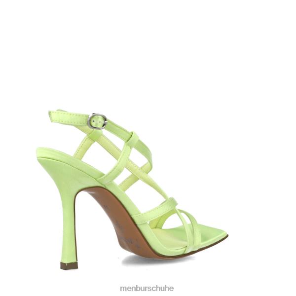 Sandalen Menbur vega Gelb Frauen 2R0V02519