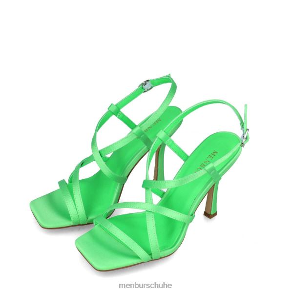 Sandalen Menbur vega Grün Frauen 2R0V06