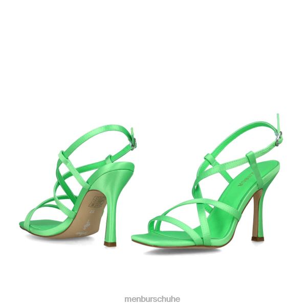 Sandalen Menbur vega Grün Frauen 2R0V06