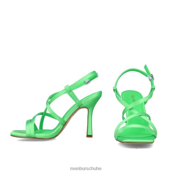 Sandalen Menbur vega Grün Frauen 2R0V06