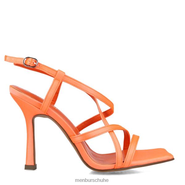 Sandalen Menbur vega Koralle Frauen 2R0V02517