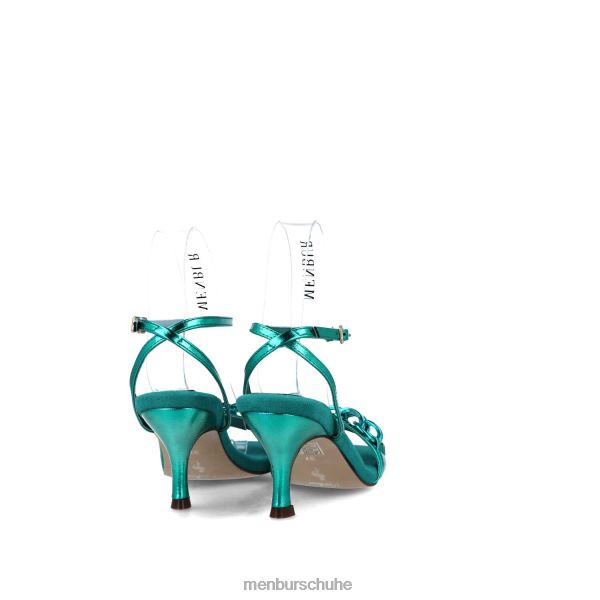 Sandalen Menbur vulpecula Grün Frauen 2R0V0151