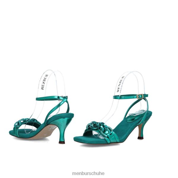 Sandalen Menbur vulpecula Grün Frauen 2R0V0151