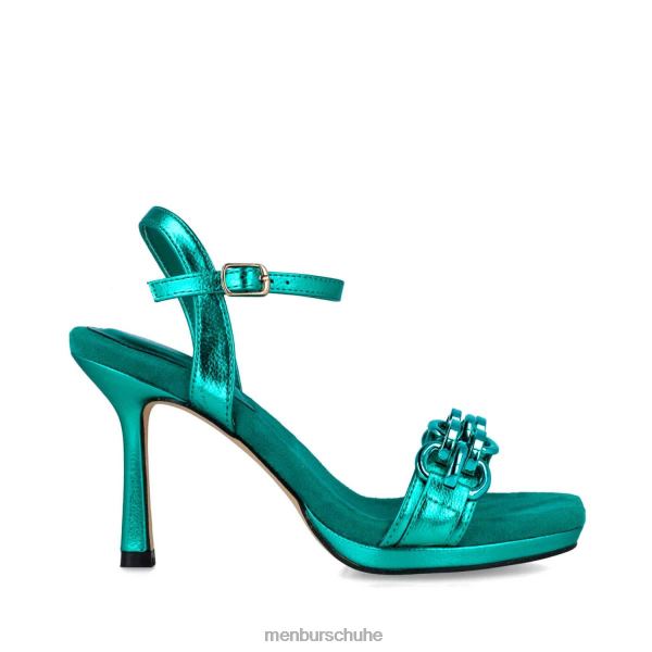 Sandalen Menbur vulpecula Grün Frauen 2R0V0156