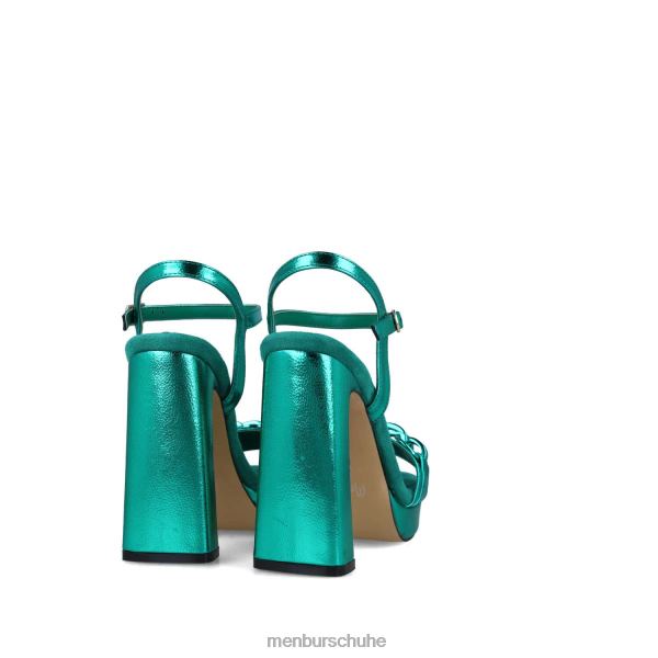 Sandalen Menbur vulpecula Grün Frauen 2R0V047