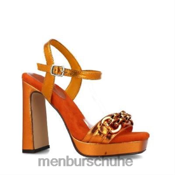Sandalen Menbur vulpecula Orange Frauen 2R0V02624