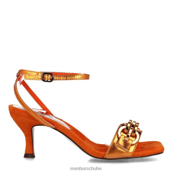Sandalen Menbur vulpecula Orange Frauen 2R0V02889