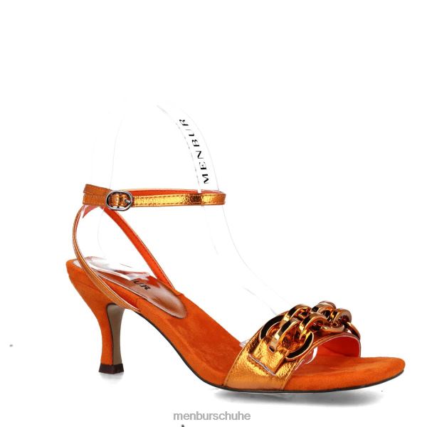 Sandalen Menbur vulpecula Orange Frauen 2R0V02889