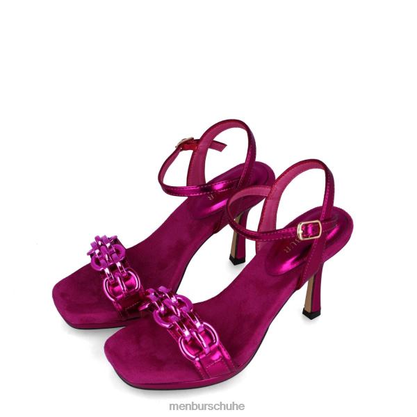 Sandalen Menbur vulpecula Rosa Frauen 2R0V02900