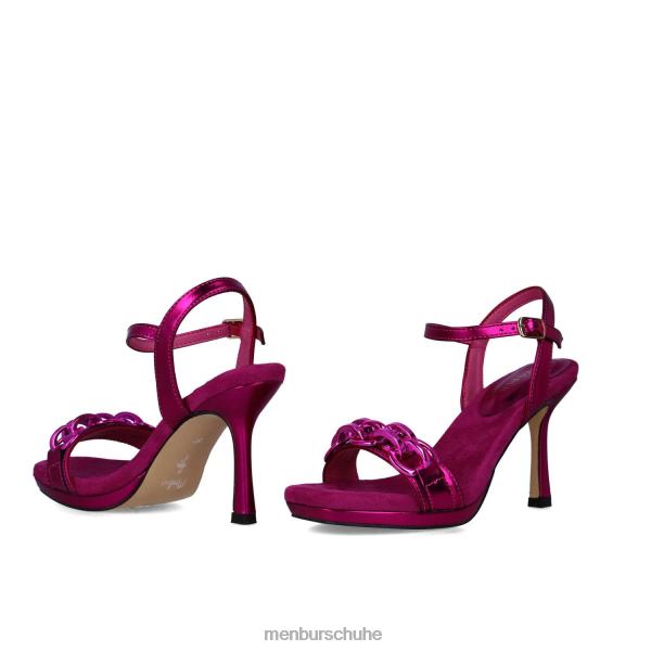 Sandalen Menbur vulpecula Rosa Frauen 2R0V02900