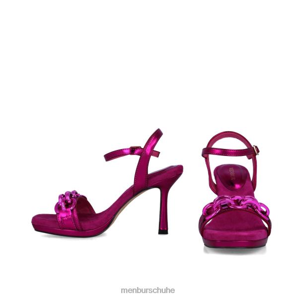 Sandalen Menbur vulpecula Rosa Frauen 2R0V02900