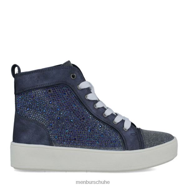 Turnschuhe Menbur Adrastea Dunkelblau Frauen 2R0V03656