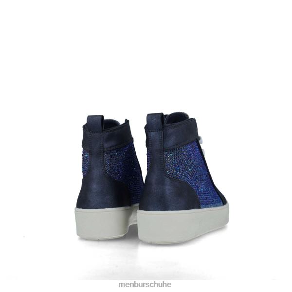 Turnschuhe Menbur Adrastea Dunkelblau Frauen 2R0V03656