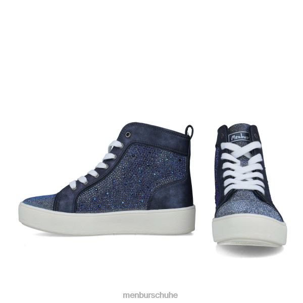 Turnschuhe Menbur Adrastea Dunkelblau Frauen 2R0V03656