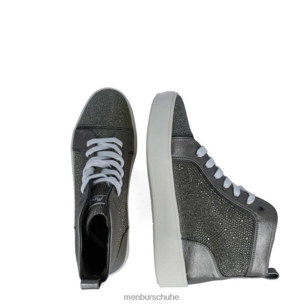 Turnschuhe Menbur Adrastea grau Frauen 2R0V0592