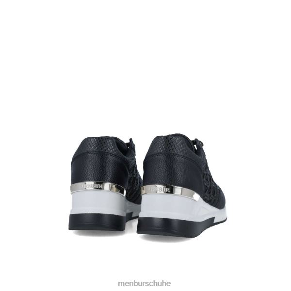 Turnschuhe Menbur Akt Schwarz Frauen 2R0V03658