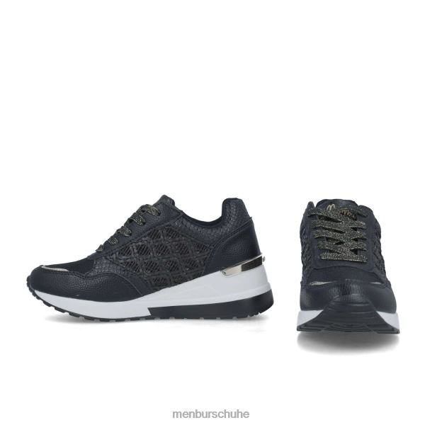 Turnschuhe Menbur Akt Schwarz Frauen 2R0V03658