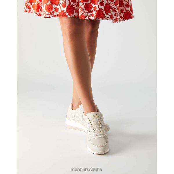 Turnschuhe Menbur Akt Weiß Frauen 2R0V0594