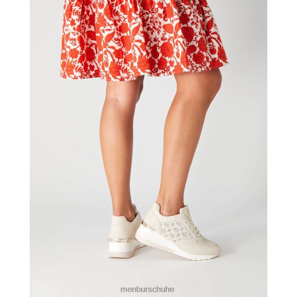 Turnschuhe Menbur Akt Weiß Frauen 2R0V0594