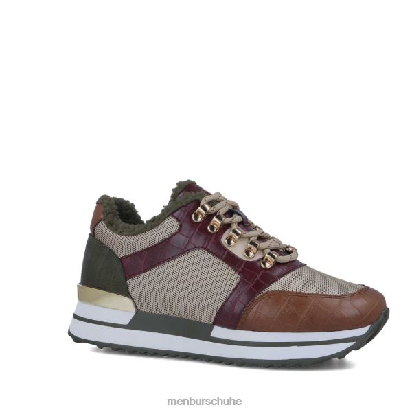 Turnschuhe Menbur Alejandrita braun Frauen 2R0V0570