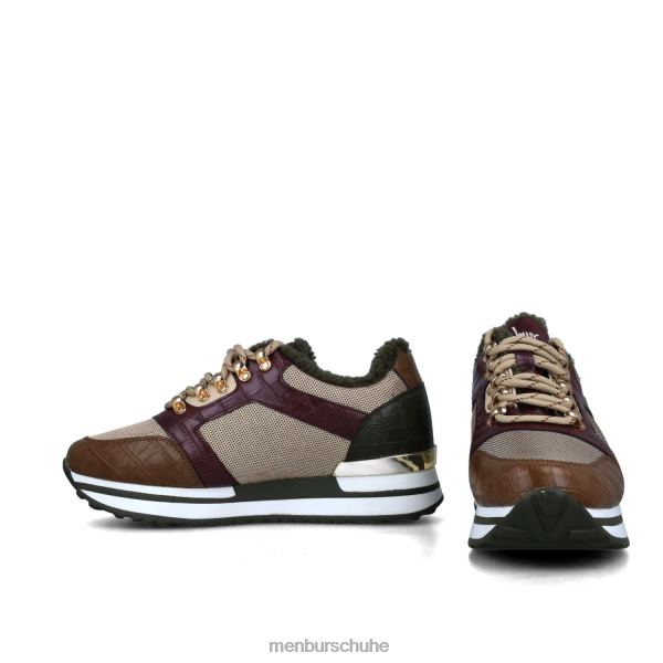 Turnschuhe Menbur Alejandrita braun Frauen 2R0V0570