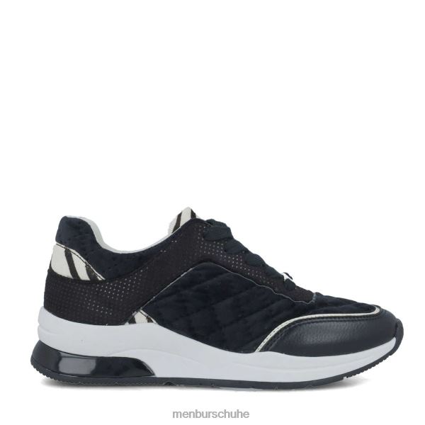 Turnschuhe Menbur Almandino Schwarz Frauen 2R0V0607