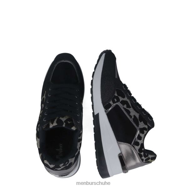 Turnschuhe Menbur Althea Schwarz Frauen 2R0V0681