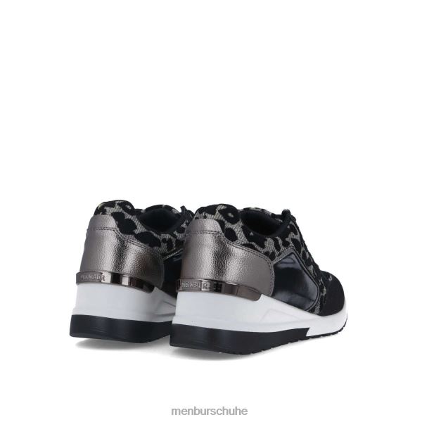 Turnschuhe Menbur Althea Schwarz Frauen 2R0V0681