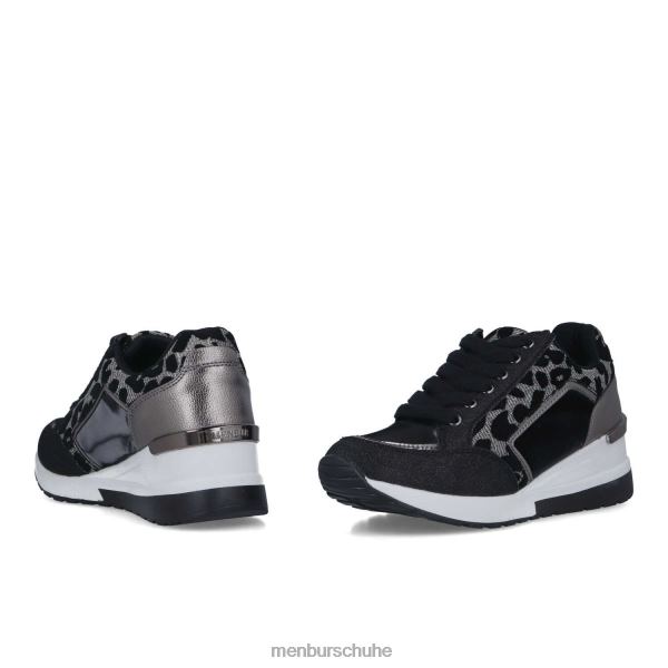 Turnschuhe Menbur Althea Schwarz Frauen 2R0V0681