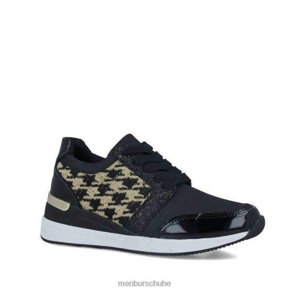 Turnschuhe Menbur Amatista Schwarz Frauen 2R0V0571