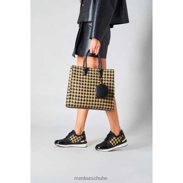 Turnschuhe Menbur Amatista Schwarz Frauen 2R0V0571