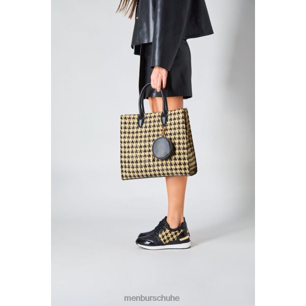 Turnschuhe Menbur Amatista Schwarz Frauen 2R0V0571