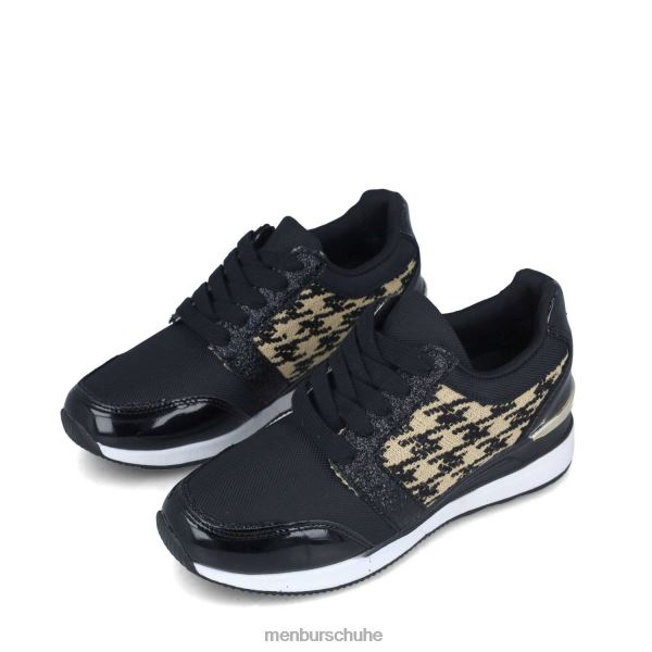 Turnschuhe Menbur Amatista Schwarz Frauen 2R0V0571