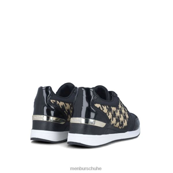 Turnschuhe Menbur Amatista Schwarz Frauen 2R0V0571